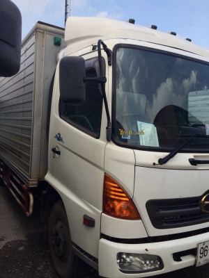 ขาย เมก้า FC4JJPA. 150แรงยาว5.50เมตร สภาพสวยพร้อมใช้ ราคา 750,000