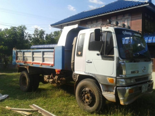 ขาย6ล้อดัมพ์ใหญ่ HINO HO7C ยาง900R20 พ.เพาเวอร์ เบรคทิ๊ฟฟี่ แชชซีสวย เอกสารเล่มทะเบียนพร้อมโอน ภายในสวย สภาพพร้อมลุยงาย จัดไฟแนนซ์ได้ภายใน1วัน