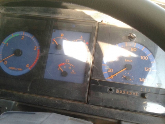 ขาย6ล้อดัมพ์ใหญ่ HINO HO7C ยาง900R20 พ.เพาเวอร์ เบรคทิ๊ฟฟี่ แชชซีสวย เอกสารเล่มทะเบียนพร้อมโอน ภายในสวย สภาพพร้อมลุยงาย จัดไฟแนนซ์ได้ภายใน1วัน