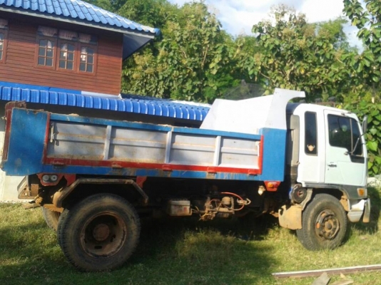 ขาย6ล้อดัมพ์ใหญ่ HINO HO7C ยาง900R20 พ.เพาเวอร์ เบรคทิ๊ฟฟี่ แชชซีสวย เอกสารเล่มทะเบียนพร้อมโอน ภายในสวย สภาพพร้อมลุยงาย จัดไฟแนนซ์ได้ภายใน1วัน