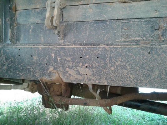 ขาย6ล้อดัมพ์ใหญ่ HINO HO7C ยาง900R20 พ.เพาเวอร์ เบรคทิ๊ฟฟี่ แชชซีสวย เอกสารเล่มทะเบียนพร้อมโอน ภายในสวย สภาพพร้อมลุยงาย จัดไฟแนนซ์ได้ภายใน1วัน