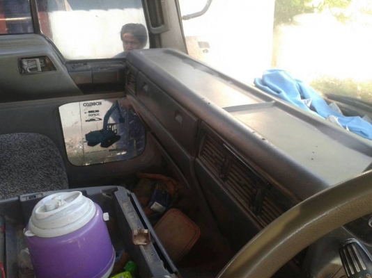 ขาย6ล้อดัมพ์ใหญ่ HINO HO7C ยาง900R20 พ.เพาเวอร์ เบรคทิ๊ฟฟี่ แชชซีสวย เอกสารเล่มทะเบียนพร้อมโอน ภายในสวย สภาพพร้อมลุยงาย จัดไฟแนนซ์ได้ภายใน1วัน