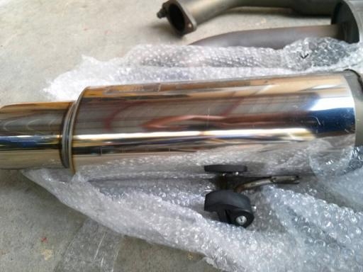 ท่อ hks ขนาด 2.2 นิ้ว