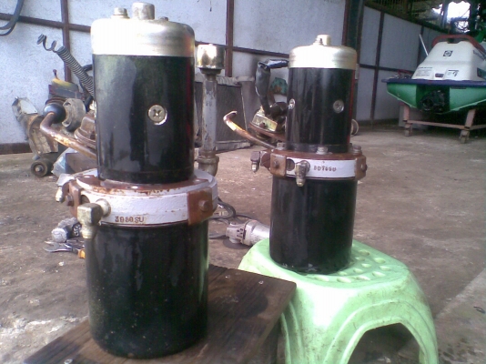 ขายปั๊มไฮโดรลิกซ์ nepondenso 12v.