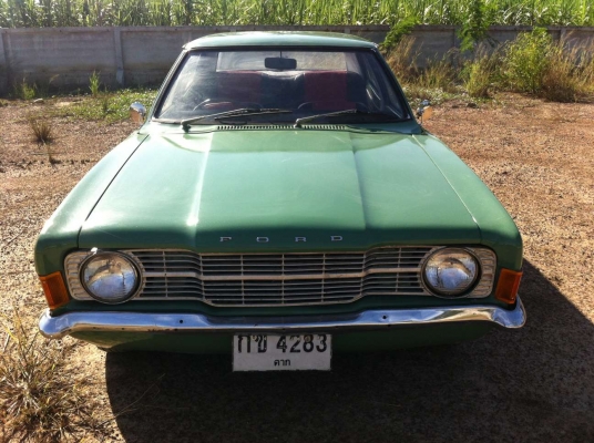 ลดราคา ขายขาดทุน Ford Cortina Mk3 ทำสีมาใหม่เอี่ยม ลดราคา ขายขาดทุน Ford Cortina Mk3 ทำสีมาใหม่เอี่ยม