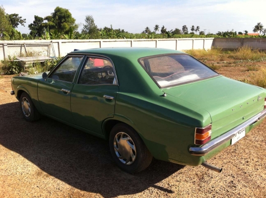 ลดราคา ขายขาดทุน Ford Cortina Mk3 ทำสีมาใหม่เอี่ยม ลดราคา ขายขาดทุน Ford Cortina Mk3 ทำสีมาใหม่เอี่ยม