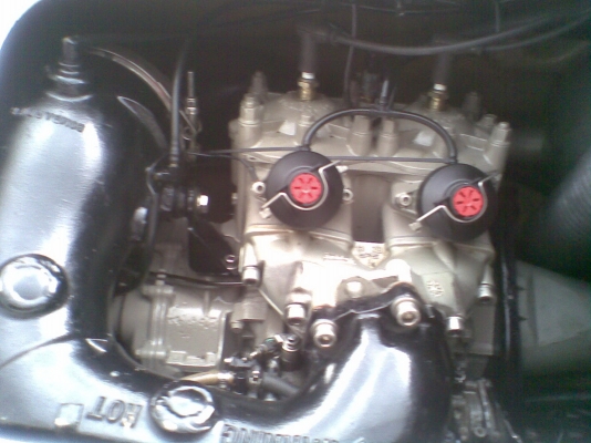 ขายเจสกี seadoo GTX951 สีแดง