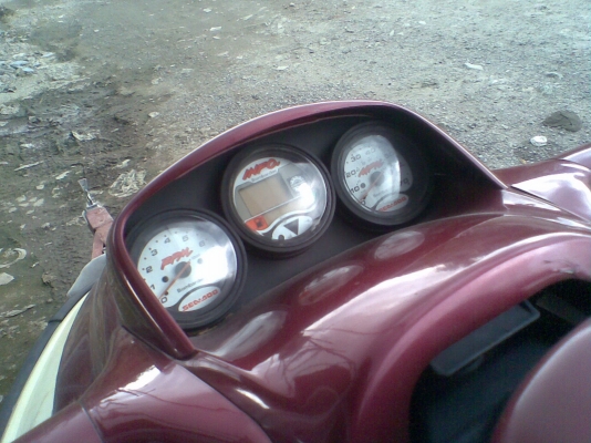 ขายเจสกี seadoo GTX951 สีแดง