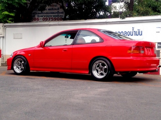 ขาย/แลก/เทิร์น EK Coupe Vtec M/T รถบ้านๆแอบซิ่ง 240,000 ขาย/แลก/เทิร์น EK Coupe Vtec M/T รถบ้านๆแอบซิ่ง 240,000