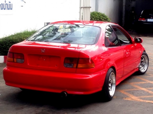 ขาย/แลก/เทิร์น EK Coupe Vtec M/T รถบ้านๆแอบซิ่ง 240,000 ขาย/แลก/เทิร์น EK Coupe Vtec M/T รถบ้านๆแอบซิ่ง 240,000