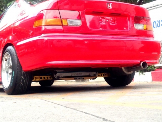 ขาย/แลก/เทิร์น EK Coupe Vtec M/T รถบ้านๆแอบซิ่ง 240,000 ขาย/แลก/เทิร์น EK Coupe Vtec M/T รถบ้านๆแอบซิ่ง 240,000