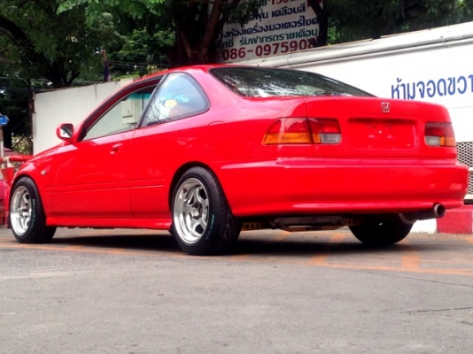 ขาย/แลก/เทิร์น EK Coupe Vtec M/T รถบ้านๆแอบซิ่ง 240,000 ขาย/แลก/เทิร์น EK Coupe Vtec M/T รถบ้านๆแอบซิ่ง 240,000
