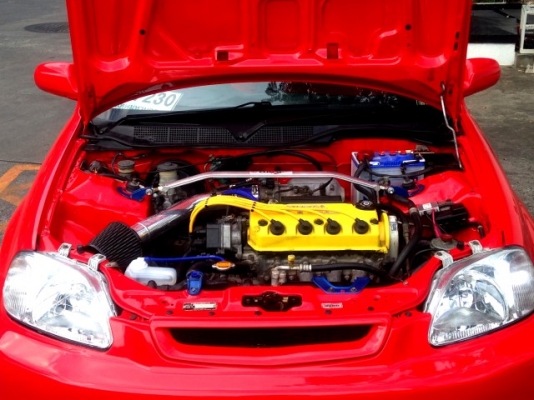 ขาย/แลก/เทิร์น EK Coupe Vtec M/T รถบ้านๆแอบซิ่ง 240,000 ขาย/แลก/เทิร์น EK Coupe Vtec M/T รถบ้านๆแอบซิ่ง 240,000