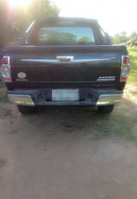 Isuzu ดีแมก 4 ประตู เครื่องสวยราคาเป็นกันเอง Isuzu ดีแมก 4 ประตู เครื่องสวยราคาเป็นกันเอง