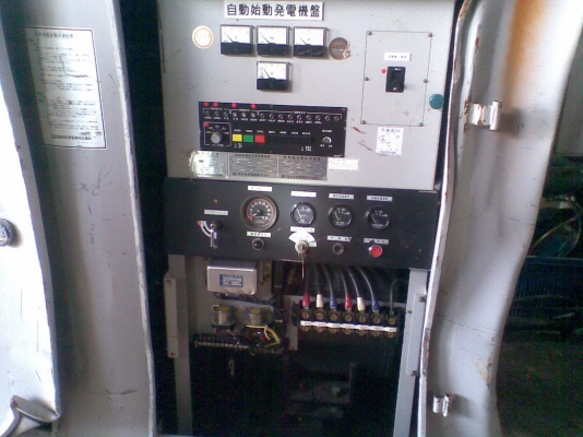 ขายตู้ปั่นไฟ 55kVA ส่งขึ้นรถเป็นที่เรียบร้อยแล้วค่ะ