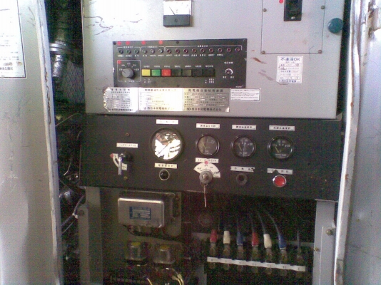 ขายตู้ปั่นไฟ 55kVA ส่งขึ้นรถเป็นที่เรียบร้อยแล้วค่ะ