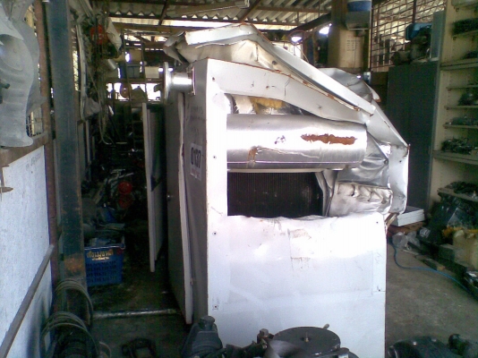 ขายตู้ปั่นไฟ 55kVA ส่งขึ้นรถเป็นที่เรียบร้อยแล้วค่ะ