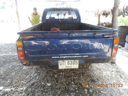 ขาย toyota ม้ากระโดด 5 ขอ ตามสภาพต่อรองได้ ขาย toyota ม้ากระโดด 5 ขอ ตามสภาพต่อรองได้