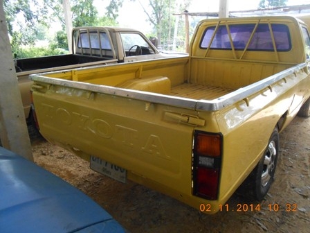 ขาย toyota ม้ากระโดด 5 ขอ สภาพพร้อมใช้ ราคา 55000 ขาย toyota ม้ากระโดด 5 ขอ สภาพพร้อมใช้ ราคา 55000