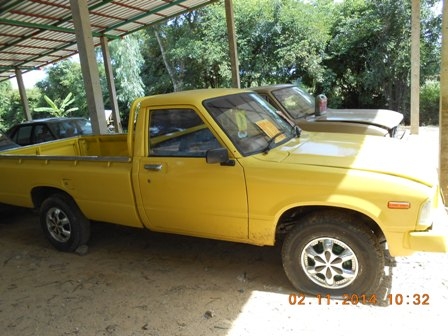 ขาย toyota ม้ากระโดด 5 ขอ สภาพพร้อมใช้ ราคา 55000