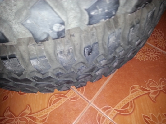 ขาย  265/75/16  ลดครับ13000