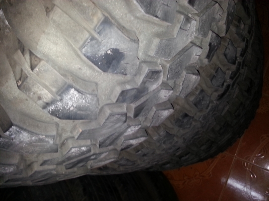 ขาย  265/75/16  ลดครับ13000