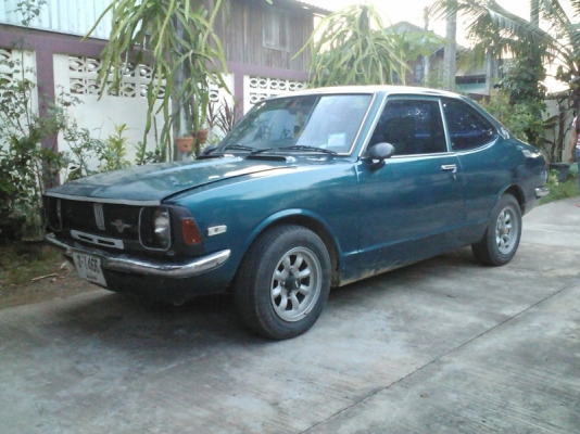 ขาย โตโยต้า ke25 ทะเบียนไม่ขาดต่อ พร้อมโอน