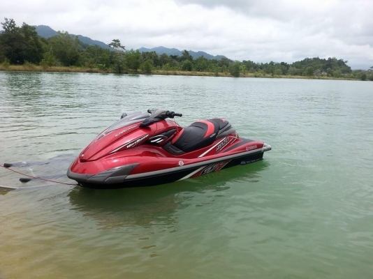 ปรับราคา เจ็ท ยามาฮา 1800 ซุปเปอร์ชารต์  2012