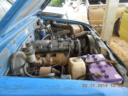 ขาย toyota ม้ากระโดด 4 ขอ ตามสภาพพร้อม ราคา 40000 บาท