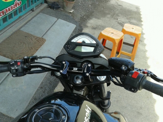 kawasaki er6 650cc ปี2011วิ่งมา19000โลสภาพกิ้ฟๆ