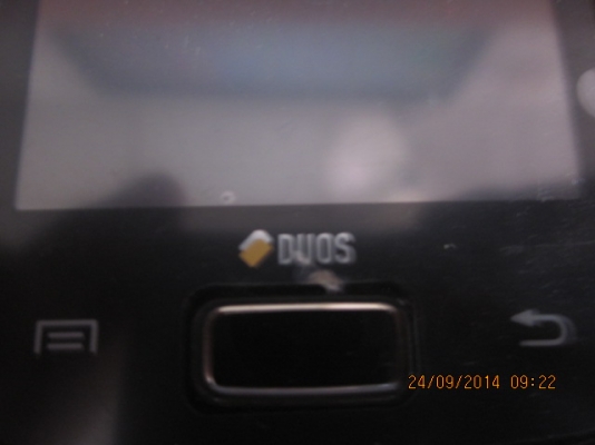 โทรศัพท์ Samsung GalaxyS Duoa และอีกเครื่อง Samsung ตามภาพใช้งานปกตครับผม โทรศัพท์ Samsung GalaxyS Duoa และอีกเครื่อง Samsung ตามภาพใช้งานปกตครับผม