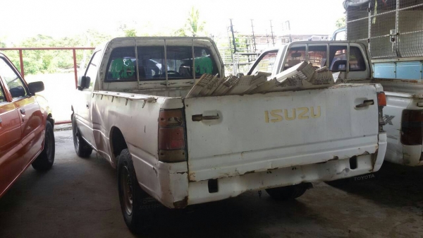 ISUZU - TFR มังกรทอง(ปี91-97) ปี 1996 ISUZU - TFR มังกรทอง(ปี91-97) ปี 1996