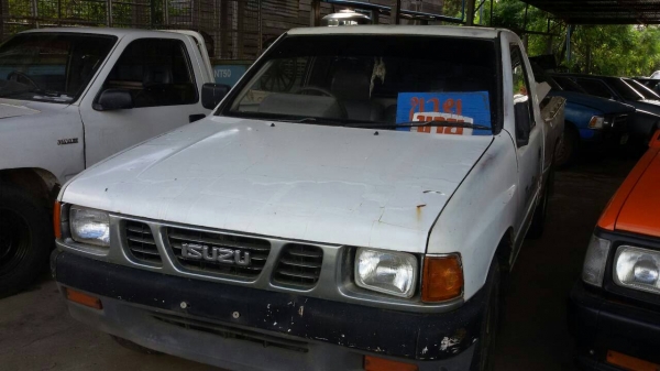 ISUZU - TFR มังกรทอง(ปี91-97) ปี 1996 ISUZU - TFR มังกรทอง(ปี91-97) ปี 1996