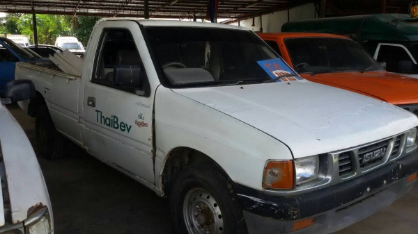 ISUZU - TFR มังกรทอง(ปี91-97) ปี 1996