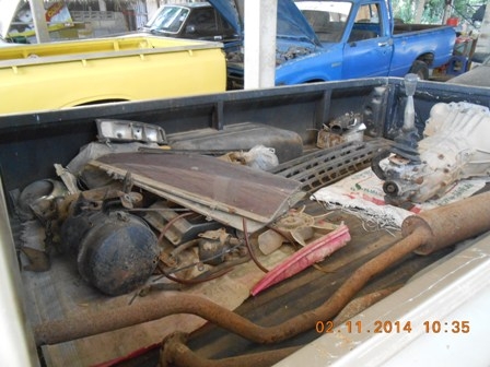 ขาย toyota ม้ากระโดด 5 ขอ ตามสภาพ ราคา 25000 บาท