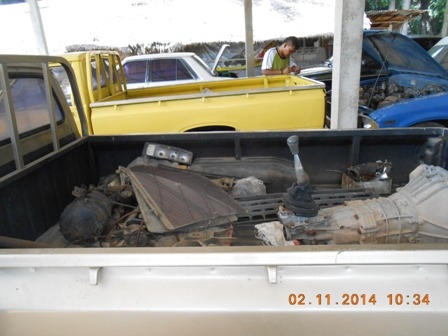 ขาย toyota ม้ากระโดด 5 ขอ ตามสภาพ ราคา 25000 บาท