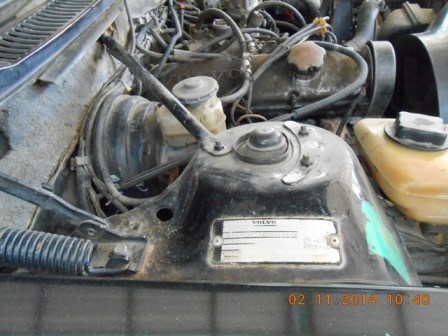 ขายเก๋งวอลโว้ ตามสภาพ ราคา 65000 แก๊สพร้อมเครื่องเสียง