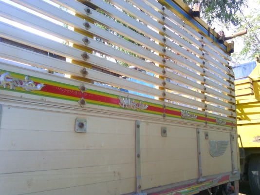 ไอ้หลงเทอรโบพ่วงแม่ลูกดั้มคอกเกษตรราคาลดเหลือ