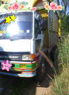 ไอ้หลงเทอรโบพ่วงแม่ลูกดั้มคอกเกษตรราคาลดเหลือ