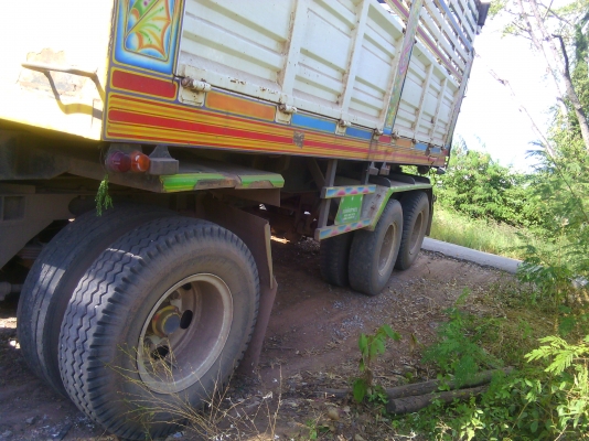 ไอ้หลงเทอรโบพ่วงแม่ลูกดั้มคอกเกษตรราคาลดเหลือ