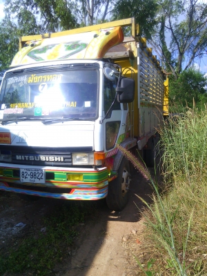 ไอ้หลงเทอรโบพ่วงแม่ลูกดั้มคอกเกษตรราคาลดเหลือ