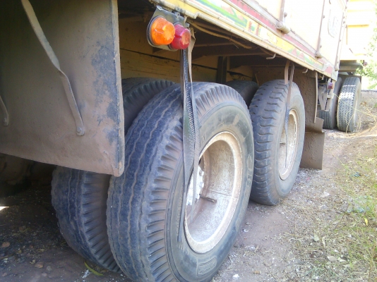 ไอ้หลงเทอรโบพ่วงแม่ลูกดั้มคอกเกษตรราคาลดเหลือ