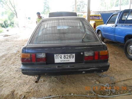 ขายเก๋งนิสสันซันนี่ ตามสภาพ ต่อรองได้ ราคา 20000 บาท ขายเก๋งนิสสันซันนี่ ตามสภาพ ต่อรองได้ ราคา 20000 บาท