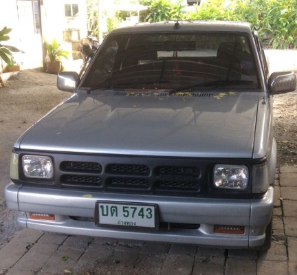ขายรถกะบะมาสด้า รุ่นปี 2537