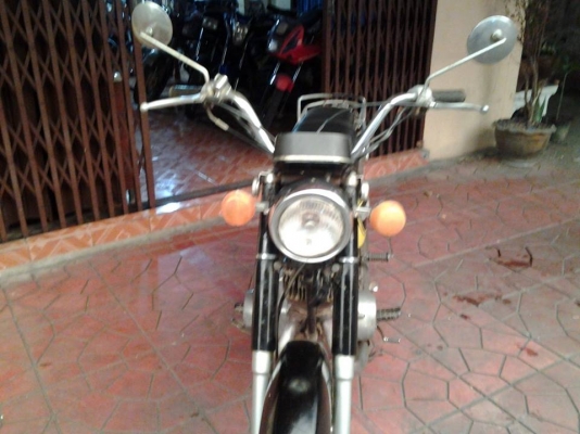 ขายซูซูกิk125m3มีทะเบียนชุดโอนภาษีเต็มสตาร์มือสนใจติดต่อสรกฤช091-8892274    086-0767308