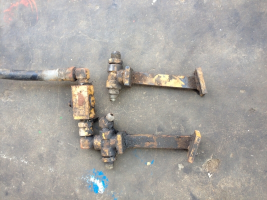 ขายชุดแป๊บลายหัวเจาะpw60-3กับpc60-5