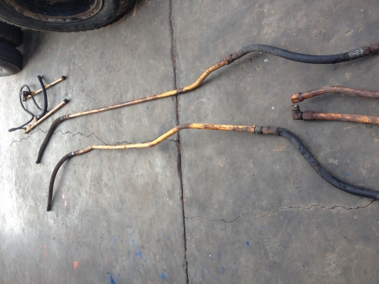 ขายชุดแป๊บลายหัวเจาะpw60-3กับpc60-5