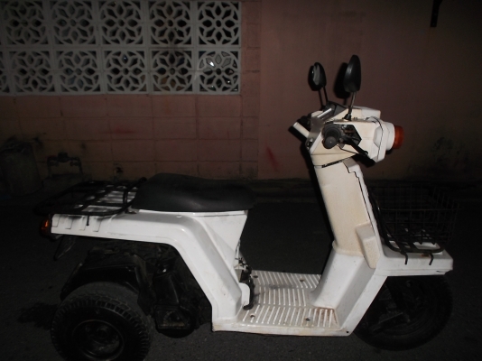 รถป๊อป3ล้อ