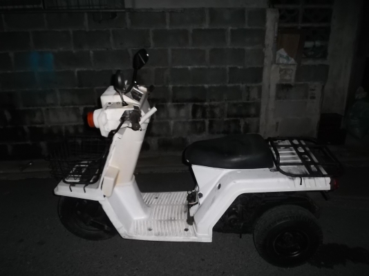 รถป๊อป3ล้อ