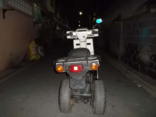 รถป๊อป3ล้อ